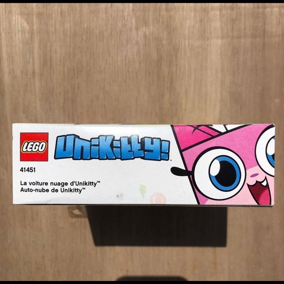 Lego Unikitty Cloud Car Building Set 41451 - Picture 3 of 7